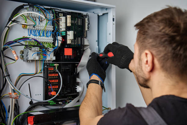 Licensed Electrical Panel Upgrade service in Madison, IN - No Joke electrician